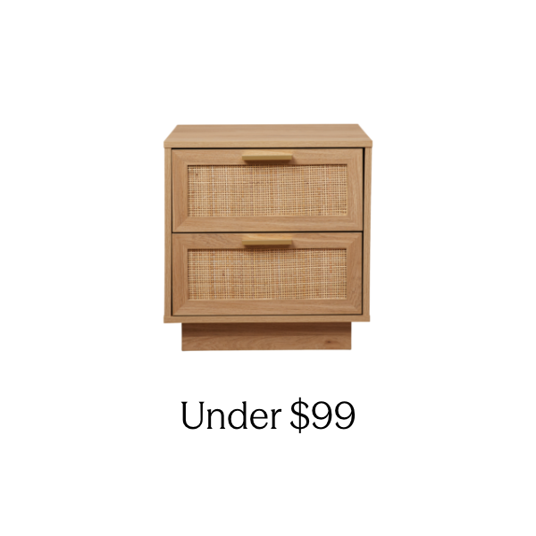 Bedside Tables Under $99