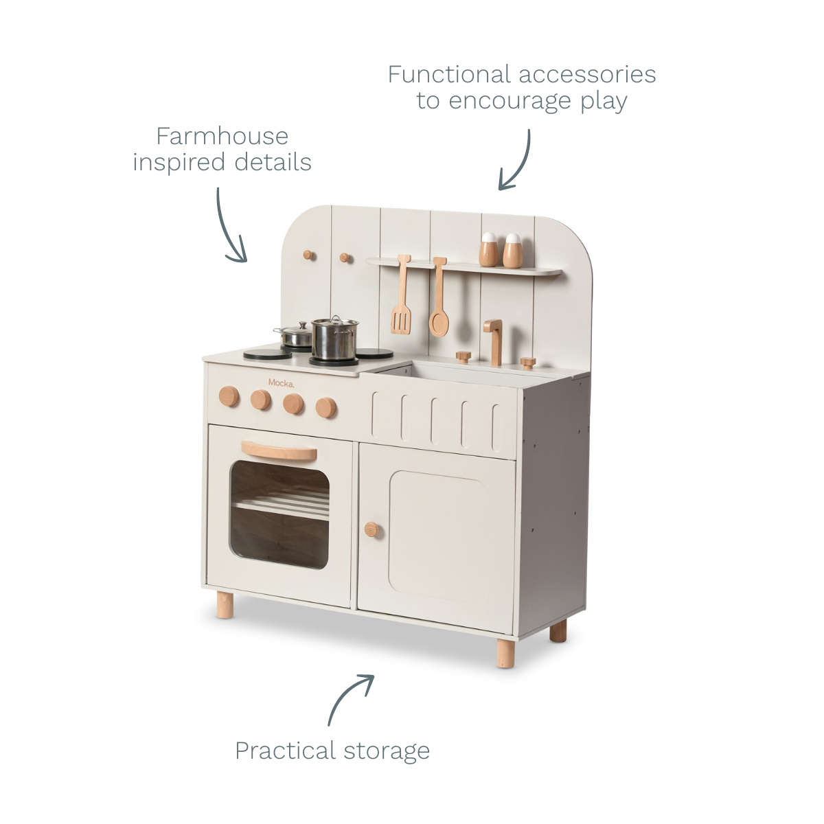 Farmhouse Kitchen