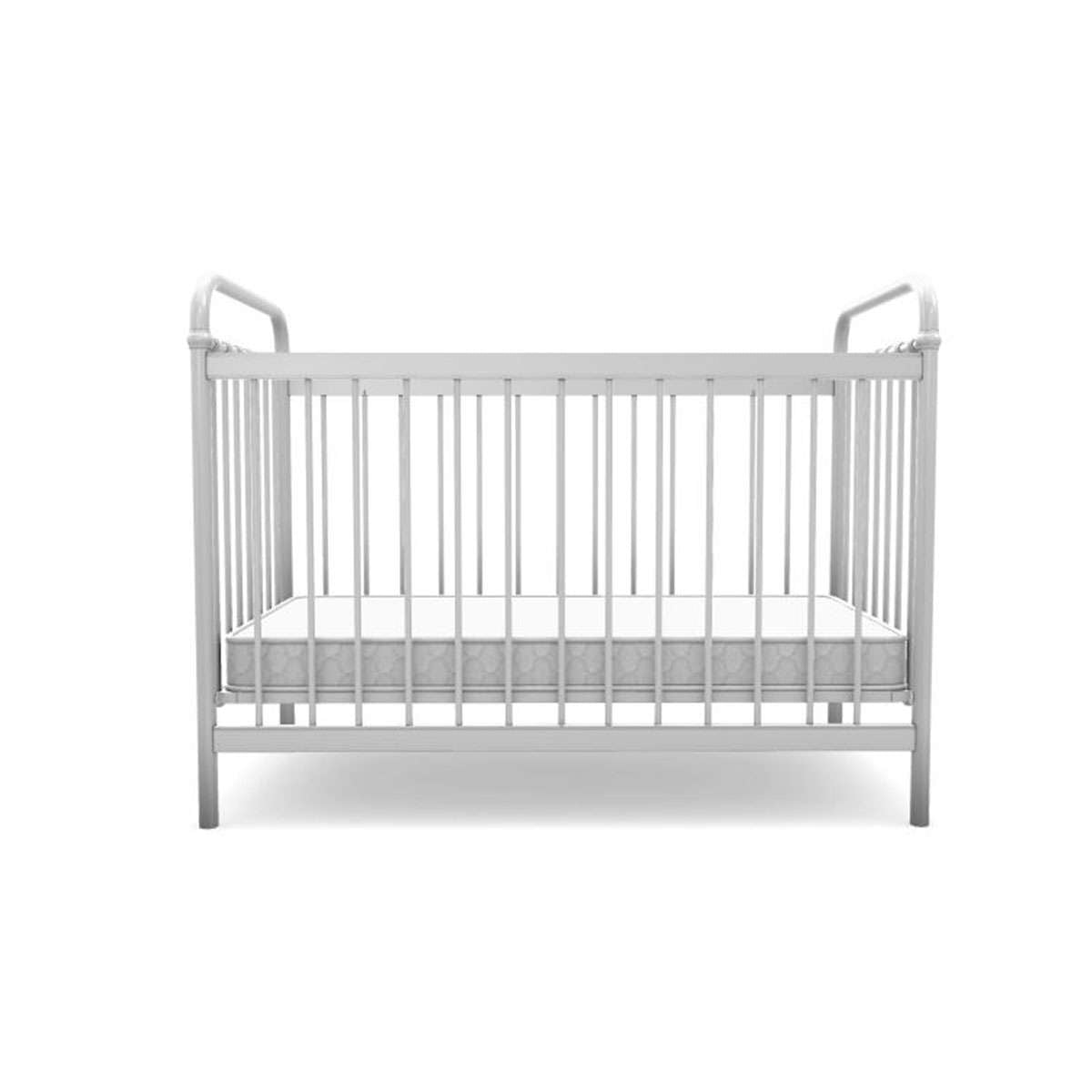 Sonata Cot - White