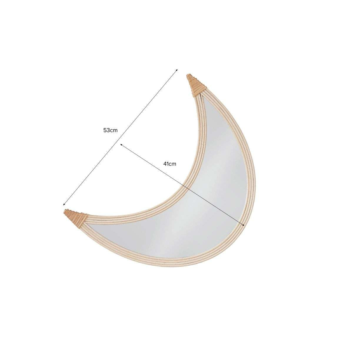 Moon Mirror - Mocka Australia