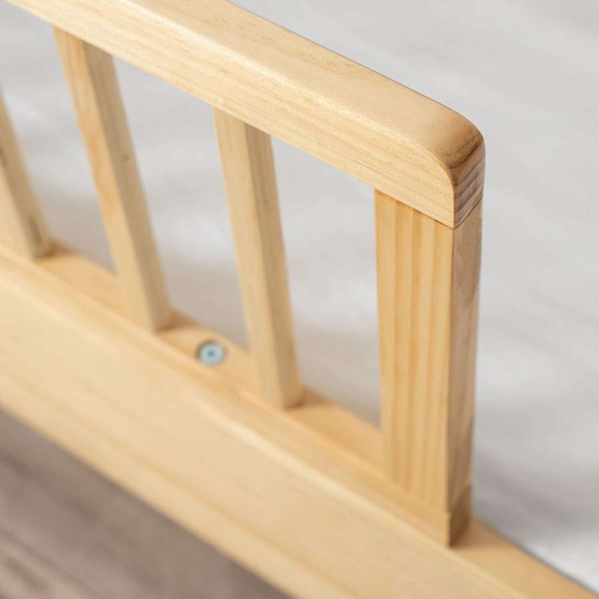Aspiring Natural 3-in-1 Cot Conversion Bundle