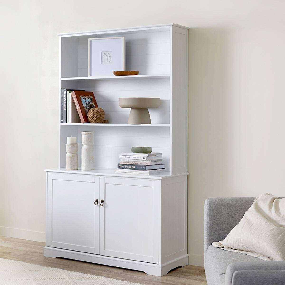 Hamptons Bookcase