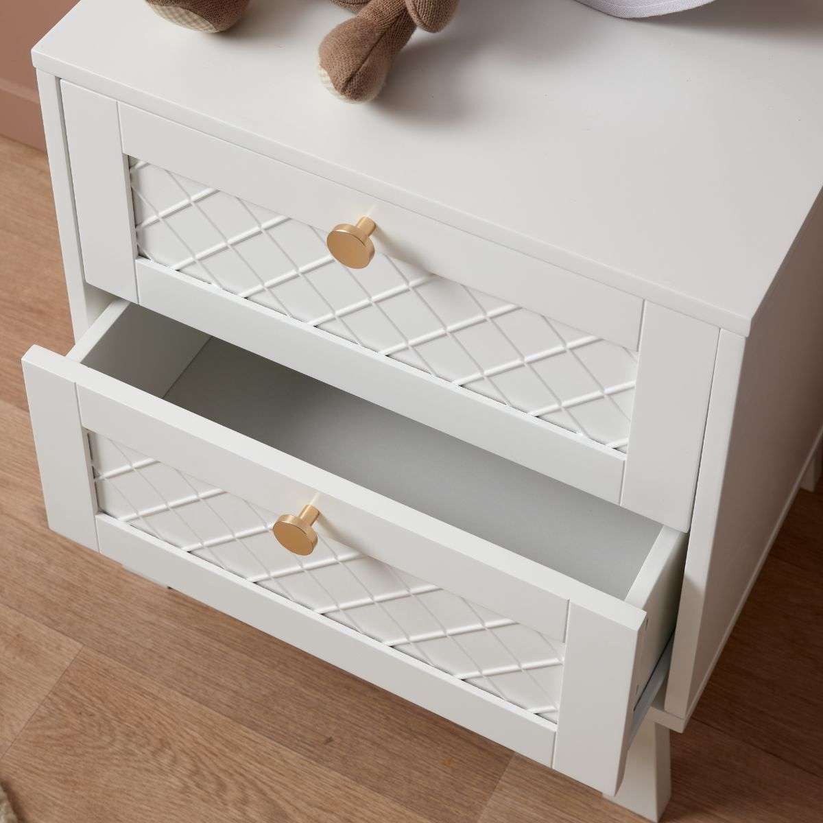 Genevieve Bedside Table