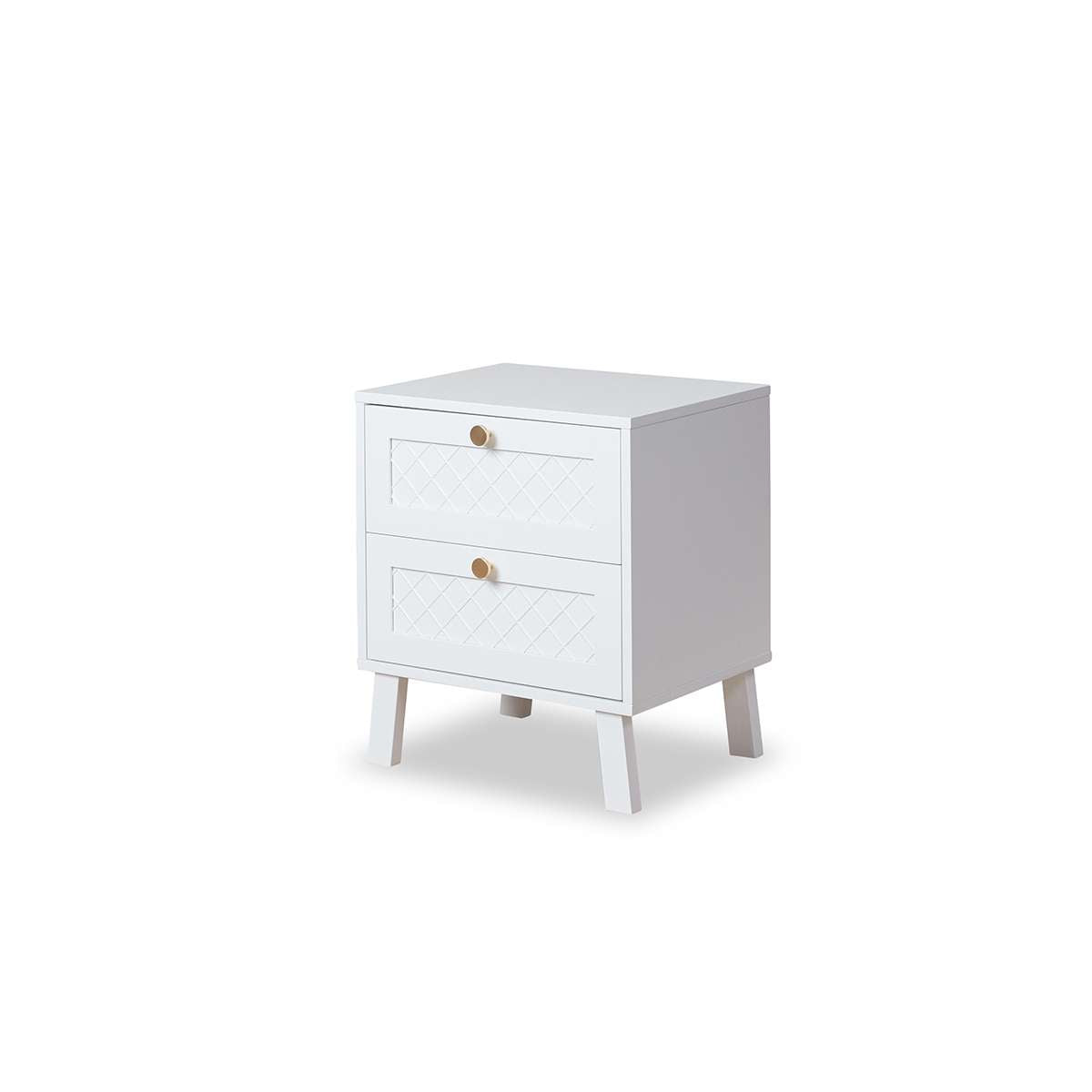 Genevieve Bedside Table