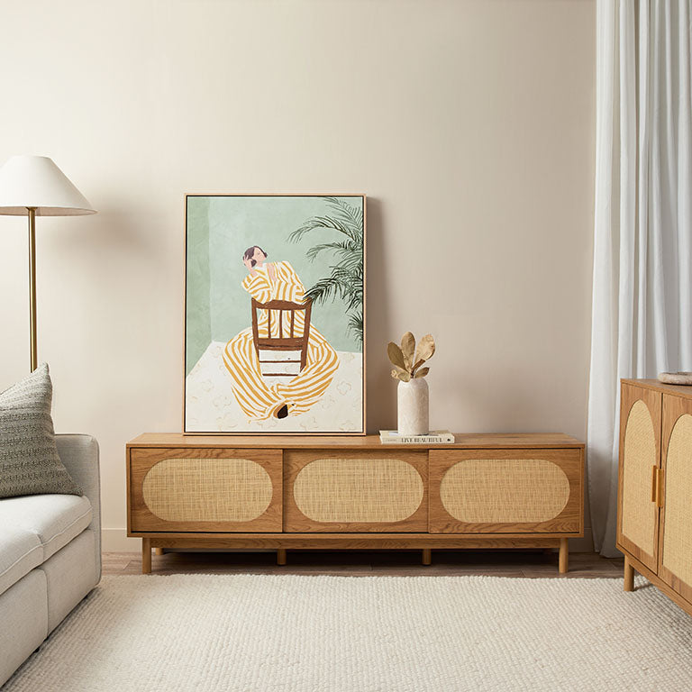 Canyon Entertainment Unit - Large