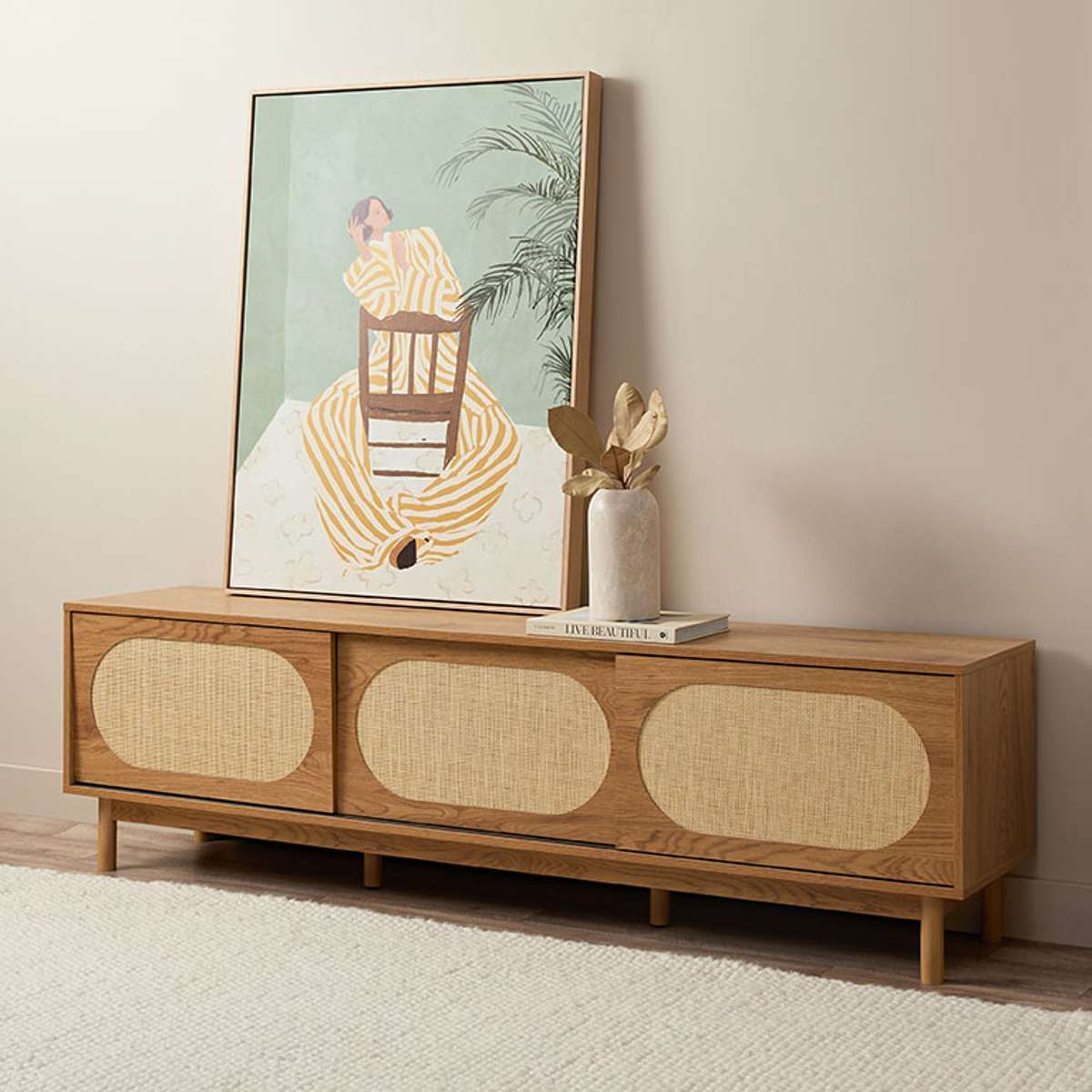 Canyon Entertainment Unit - Large