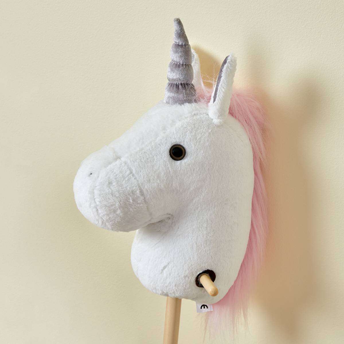 Kids Hobby Unicorn - White