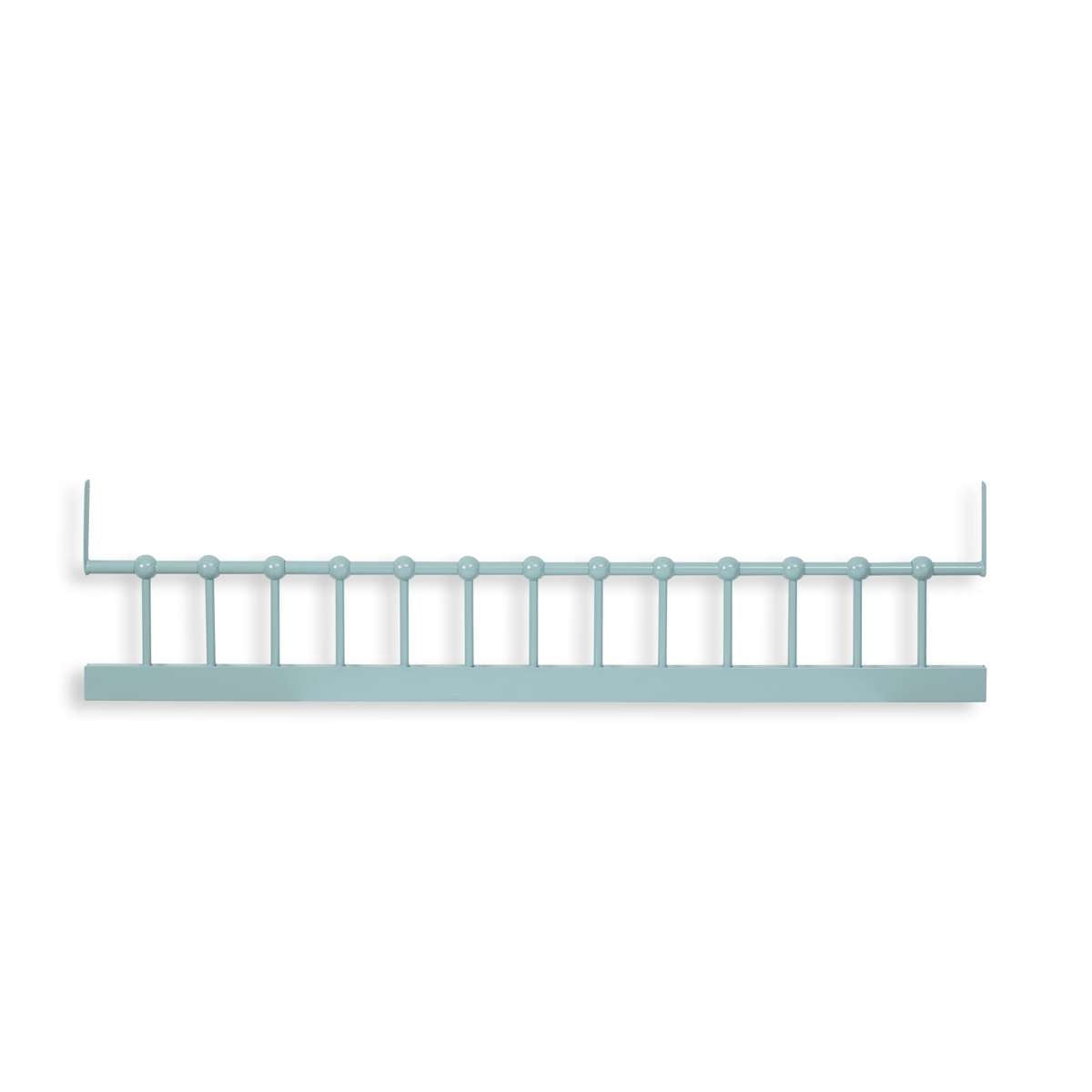 Sonata Cot Toddler Bed Conversion - Sage Green