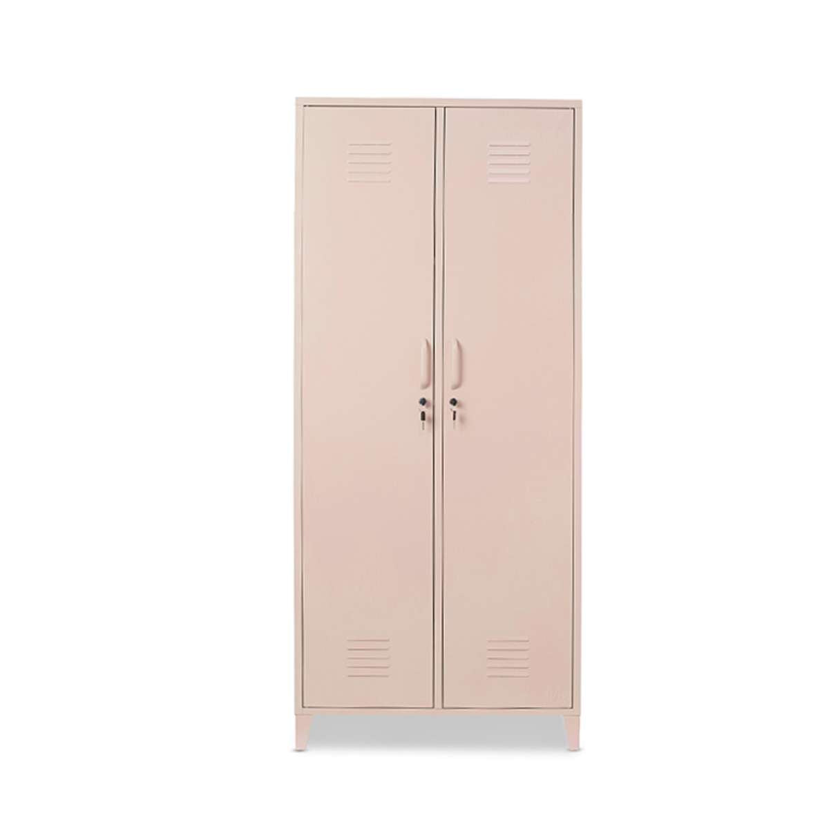 Mocka Original Locker Wardrobe - Pink