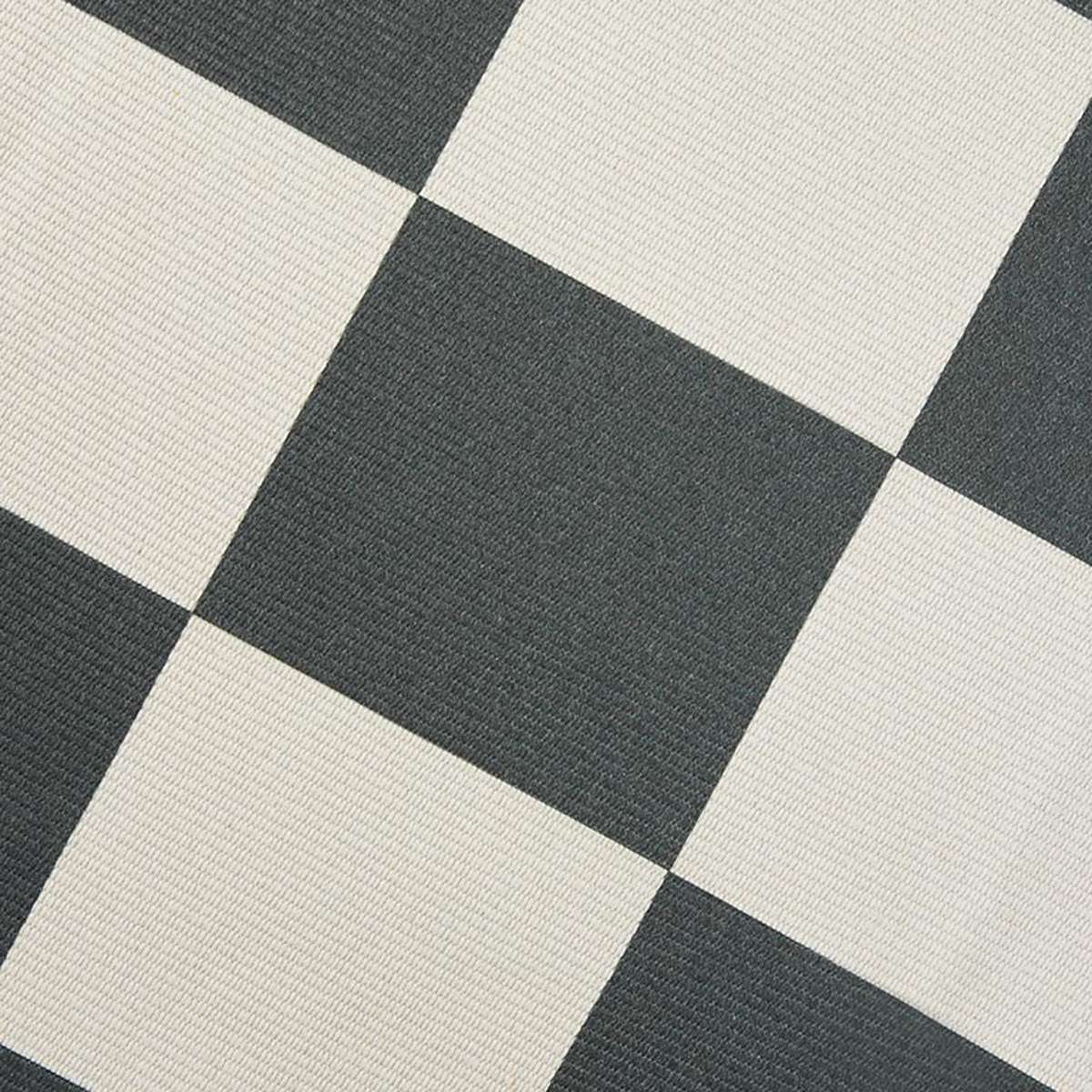 Kobie Checkerboard Rug - Khaki