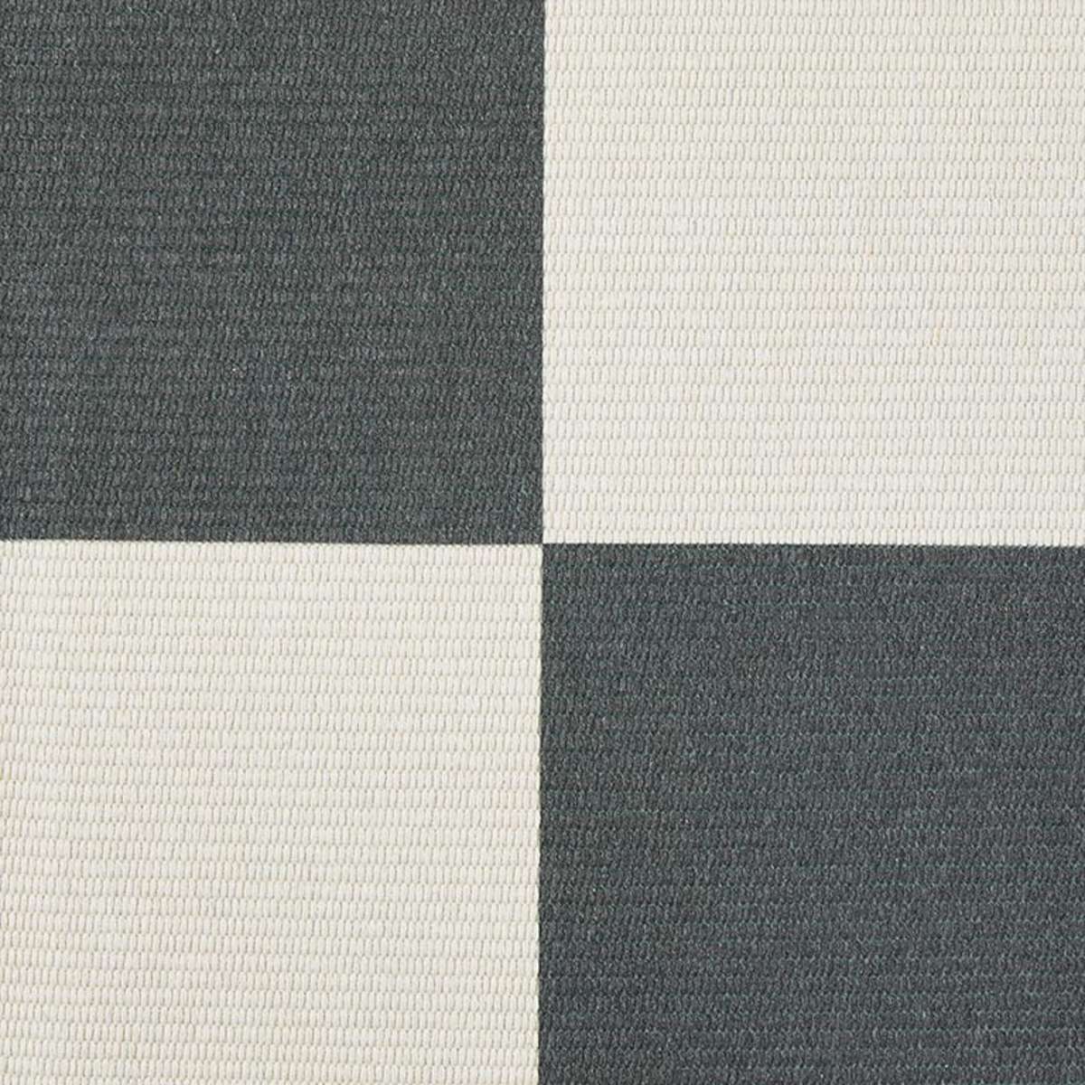Kobie Checkerboard Rug - Khaki