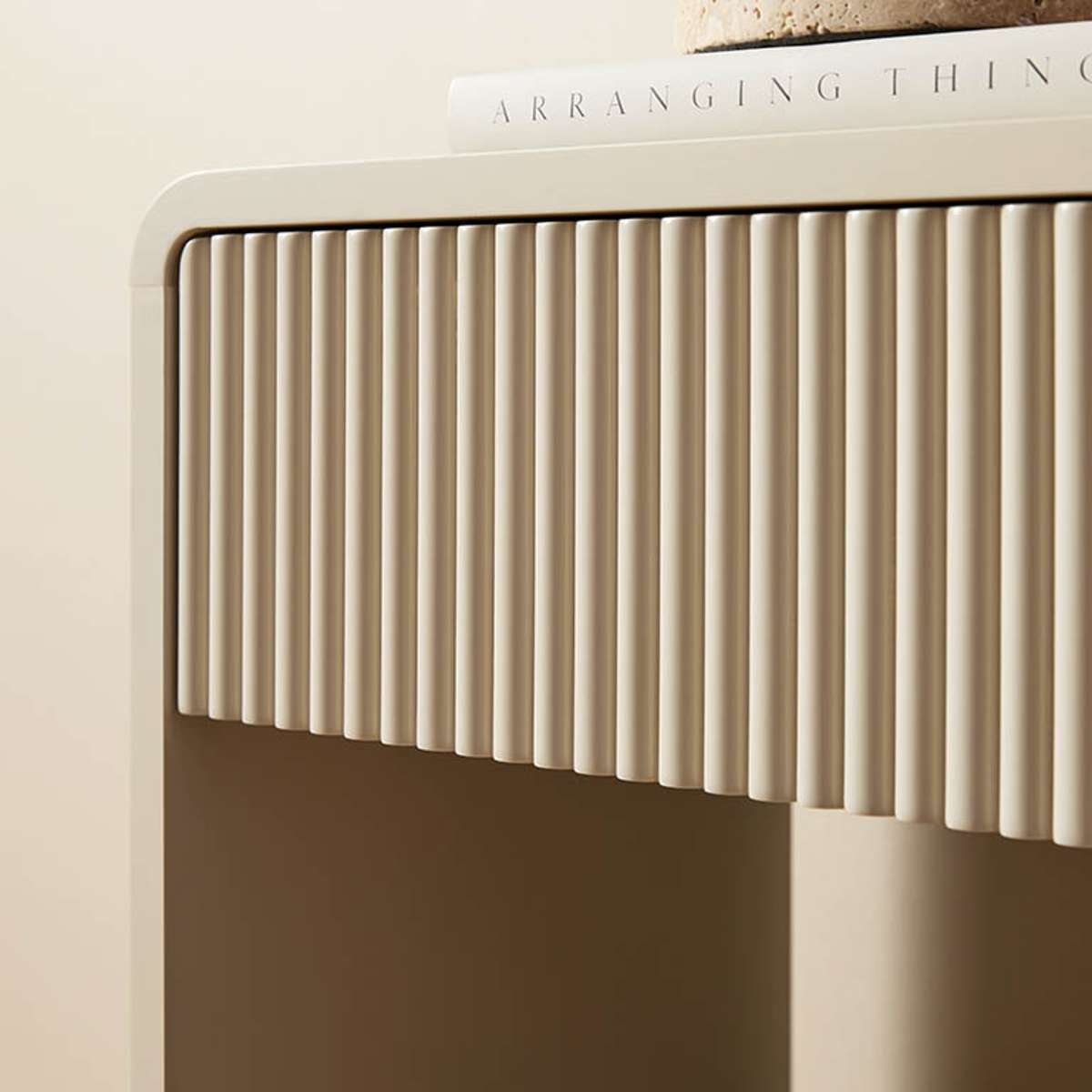 Majorca Console Table - Beige