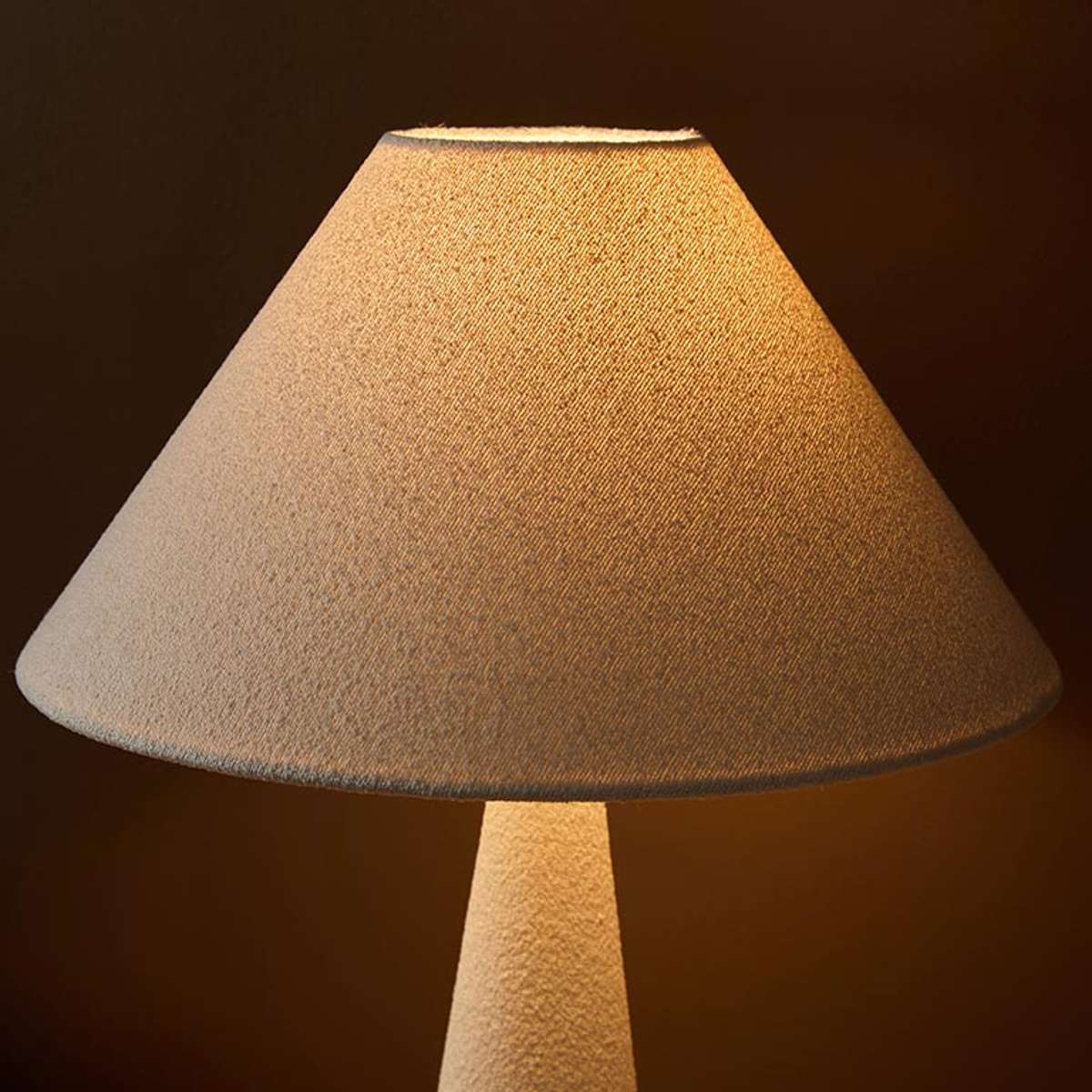 Boucle Table Lamp