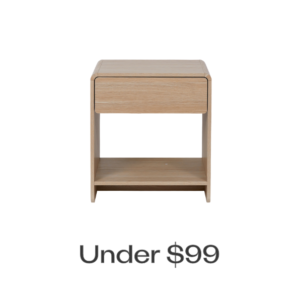 Beside Tables Under $99