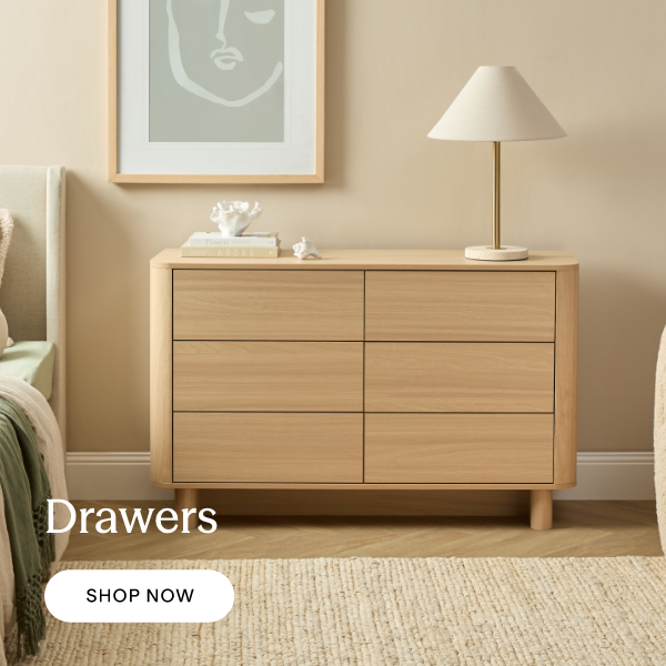 Bedroom Drawers