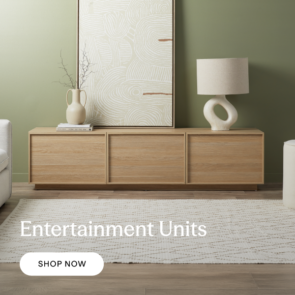 Entertainment Units