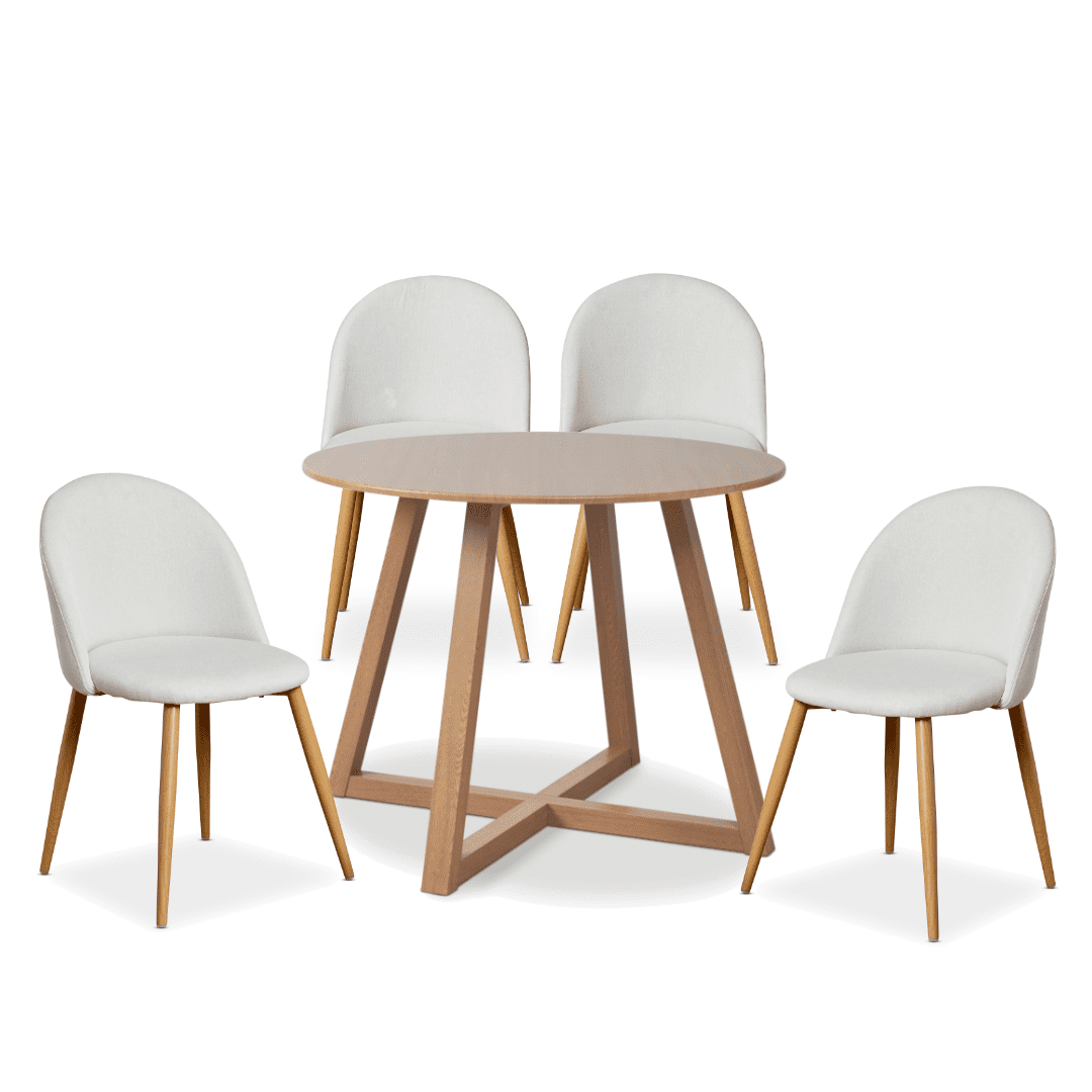 Mocka dining set hotsell