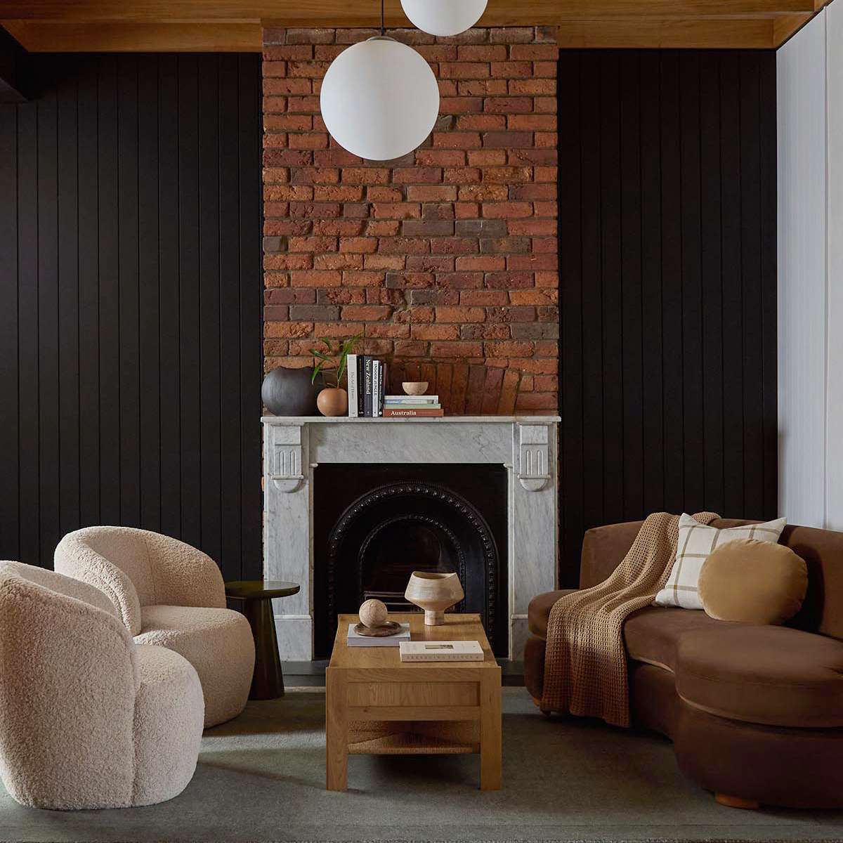 Leo Occasional Chair - Beige