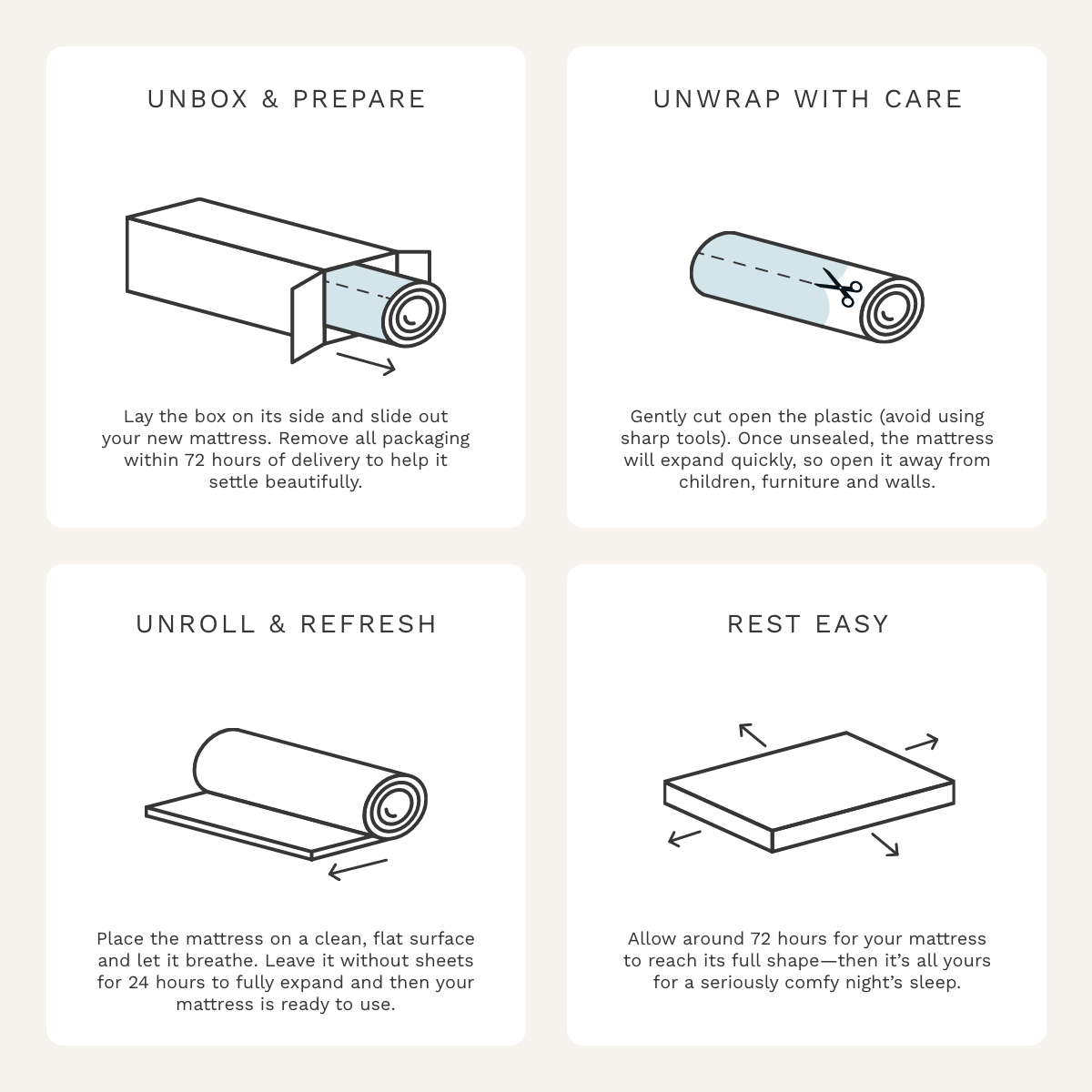 Vale Pocket Spring Single Mattress