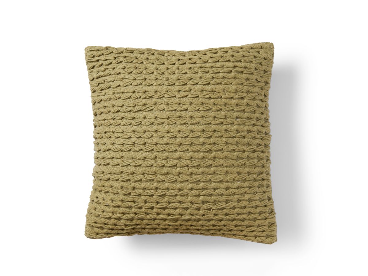 Isla Cushion - Khaki