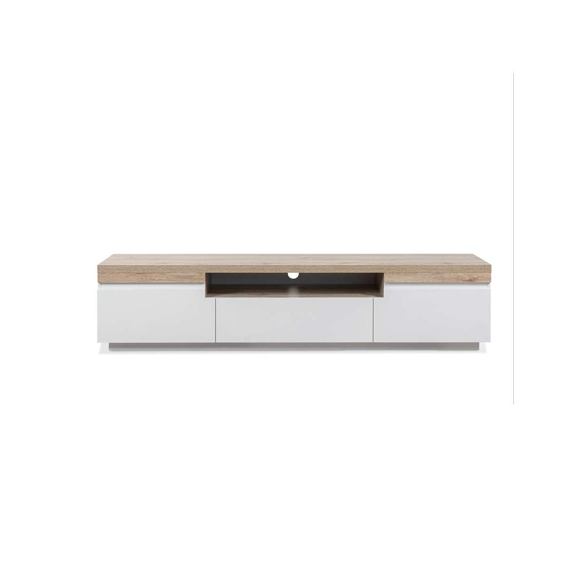 Sadie Entertainment Unit - Large - Mocka Australia