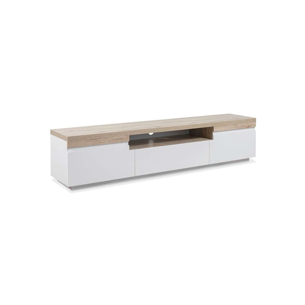 Sadie Entertainment Unit - Large - Mocka Australia