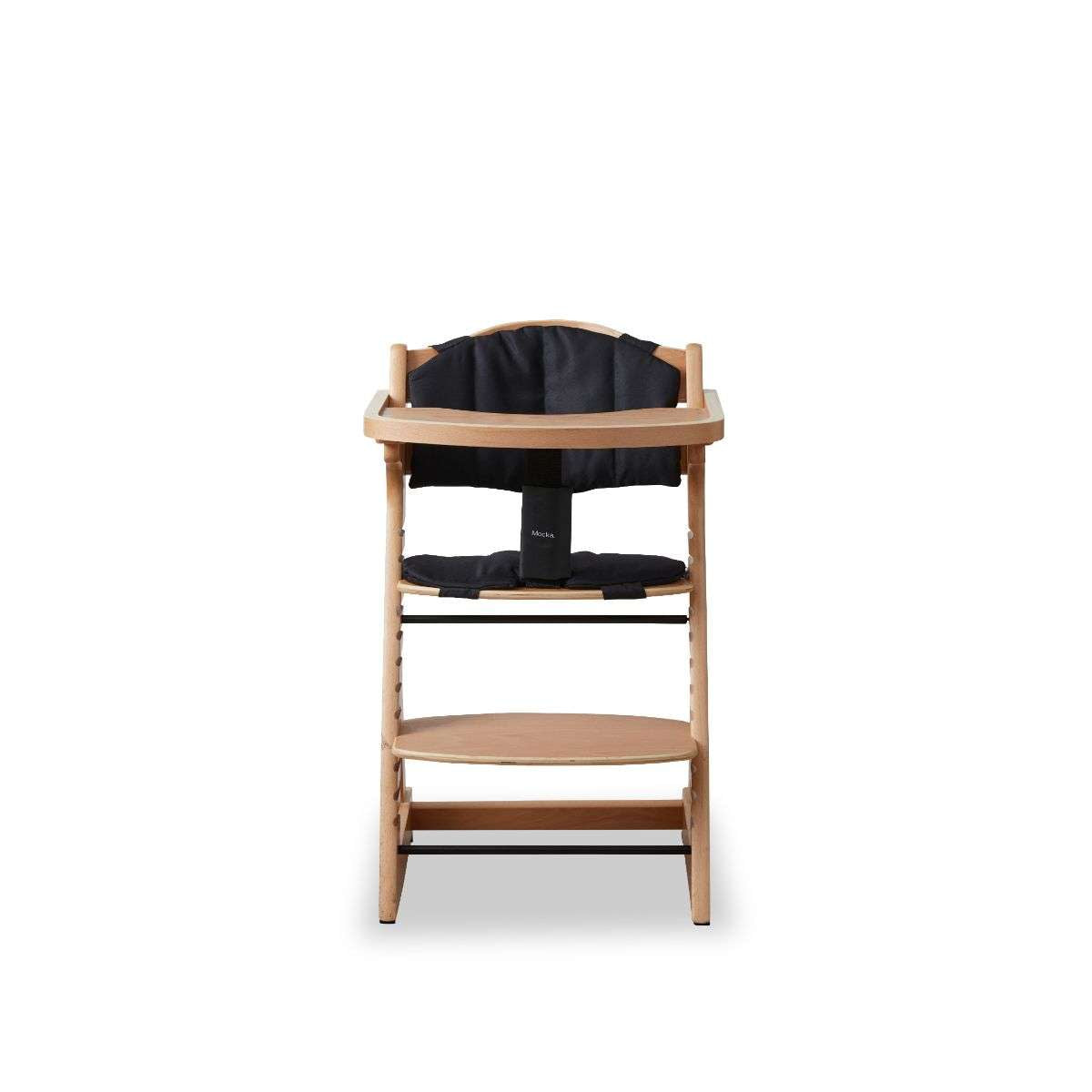 stokke vs mocka high chair Mocka Original High Chair | Wooden Baby High Chair