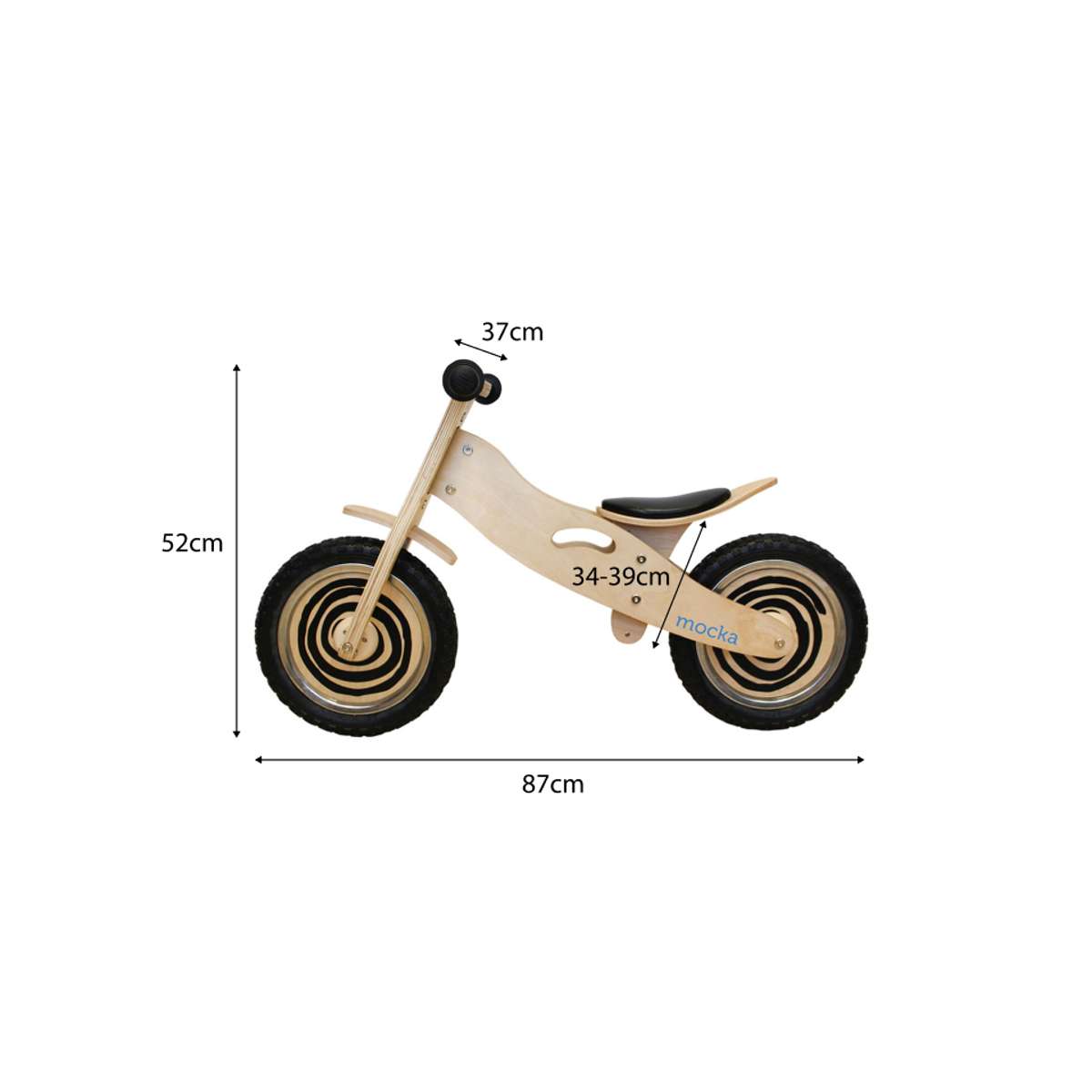 Urban Balance Bike