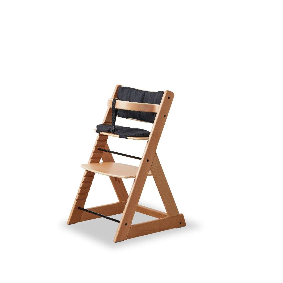 Soho Wooden Highchair - Natural