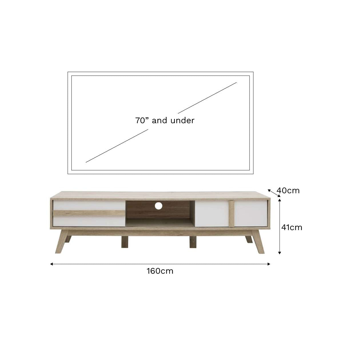 Jesse Entertainment Unit