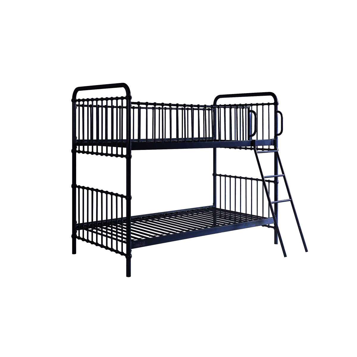 Sonata Bunk Bed - Black