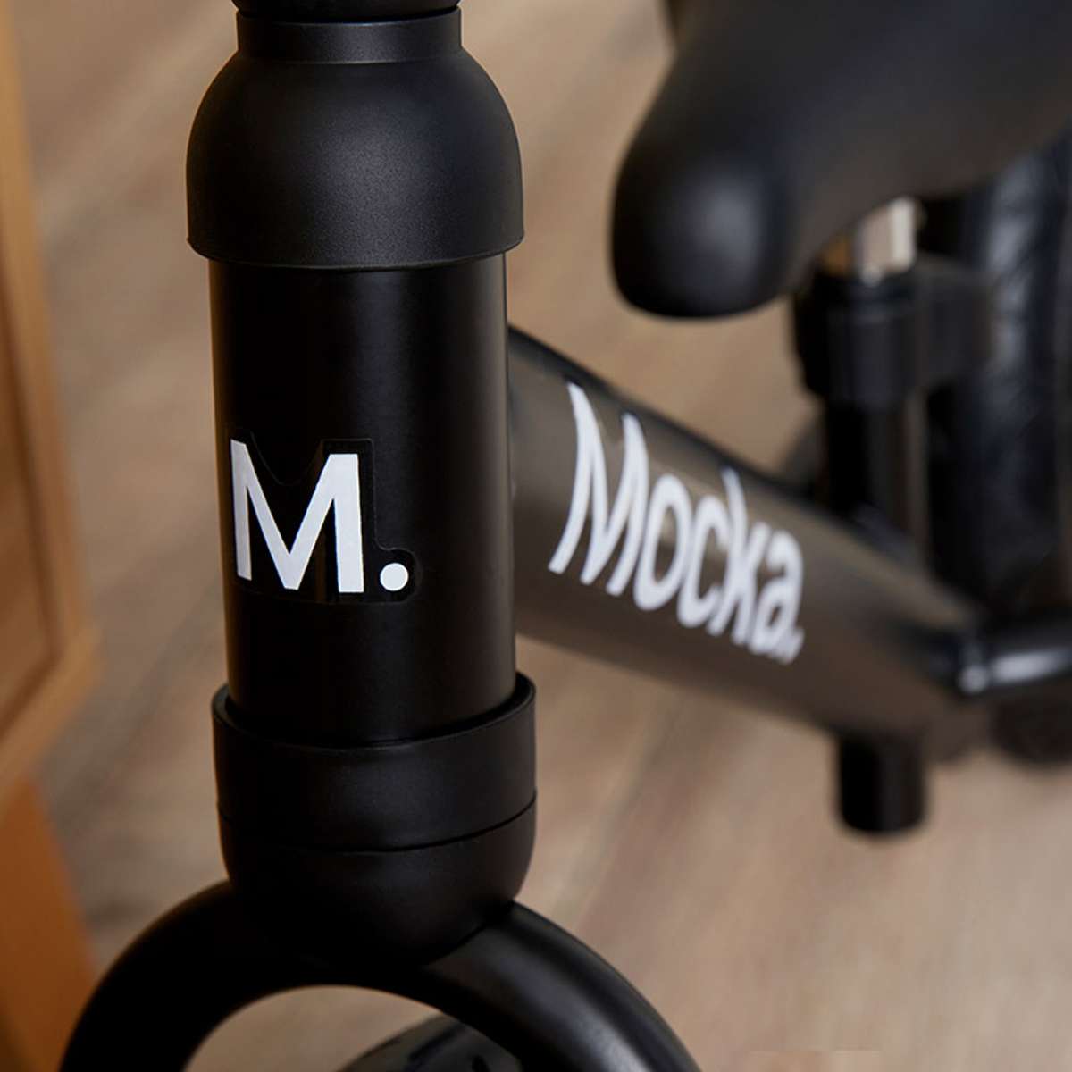 Mocka Rocket Bike - Black