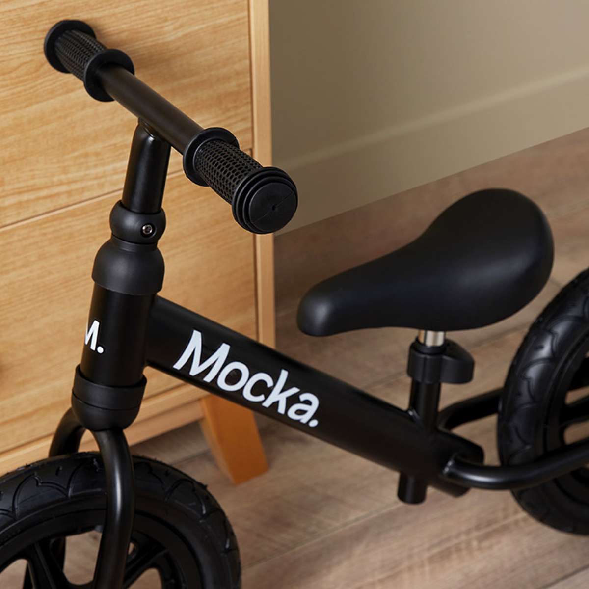 Mocka Rocket Bike - Black