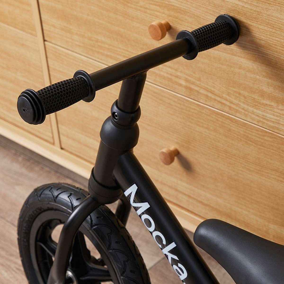 Mocka Rocket Bike - Black