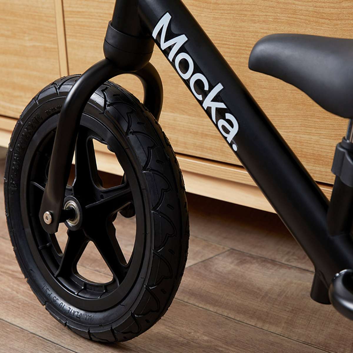 Mocka Rocket Bike - Black