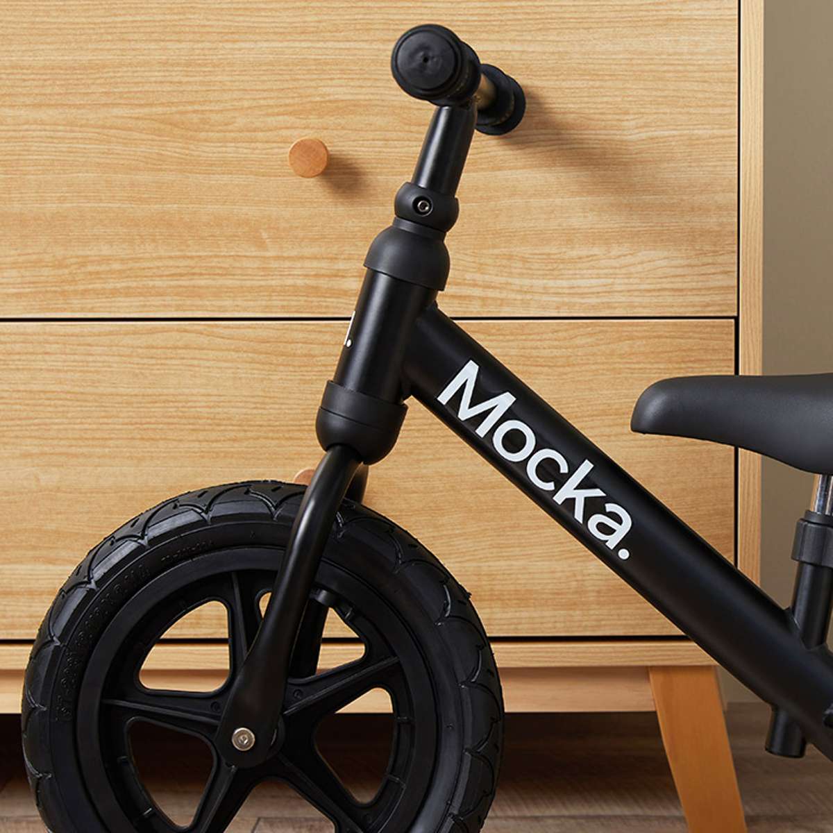 Mocka Rocket Bike - Black