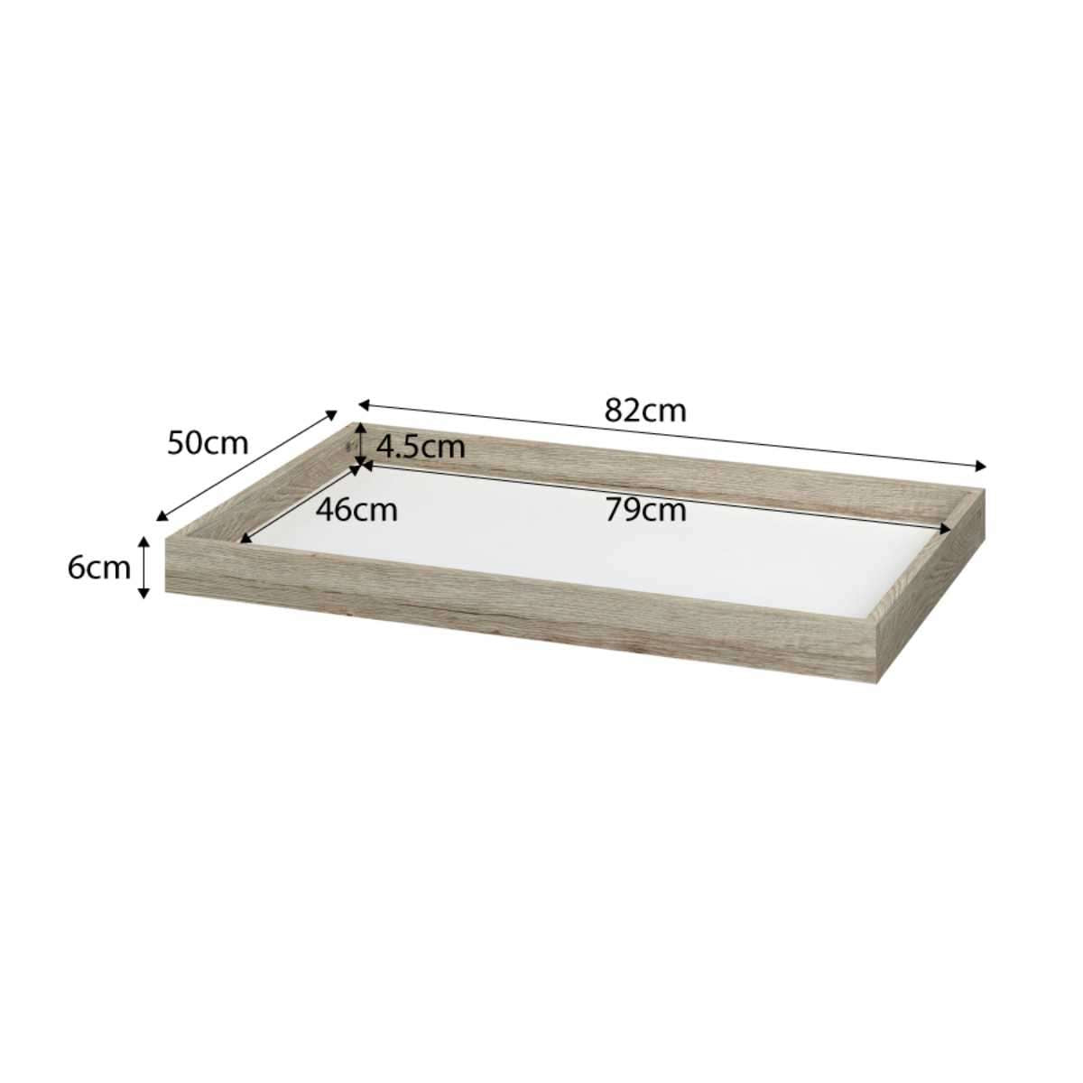 Jesse Changing Tray