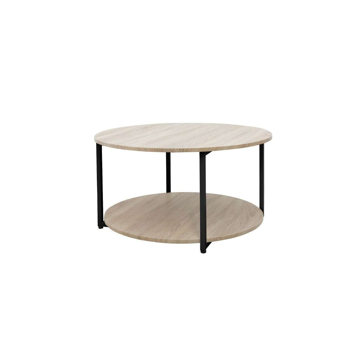Vigo Coffee Table - Black