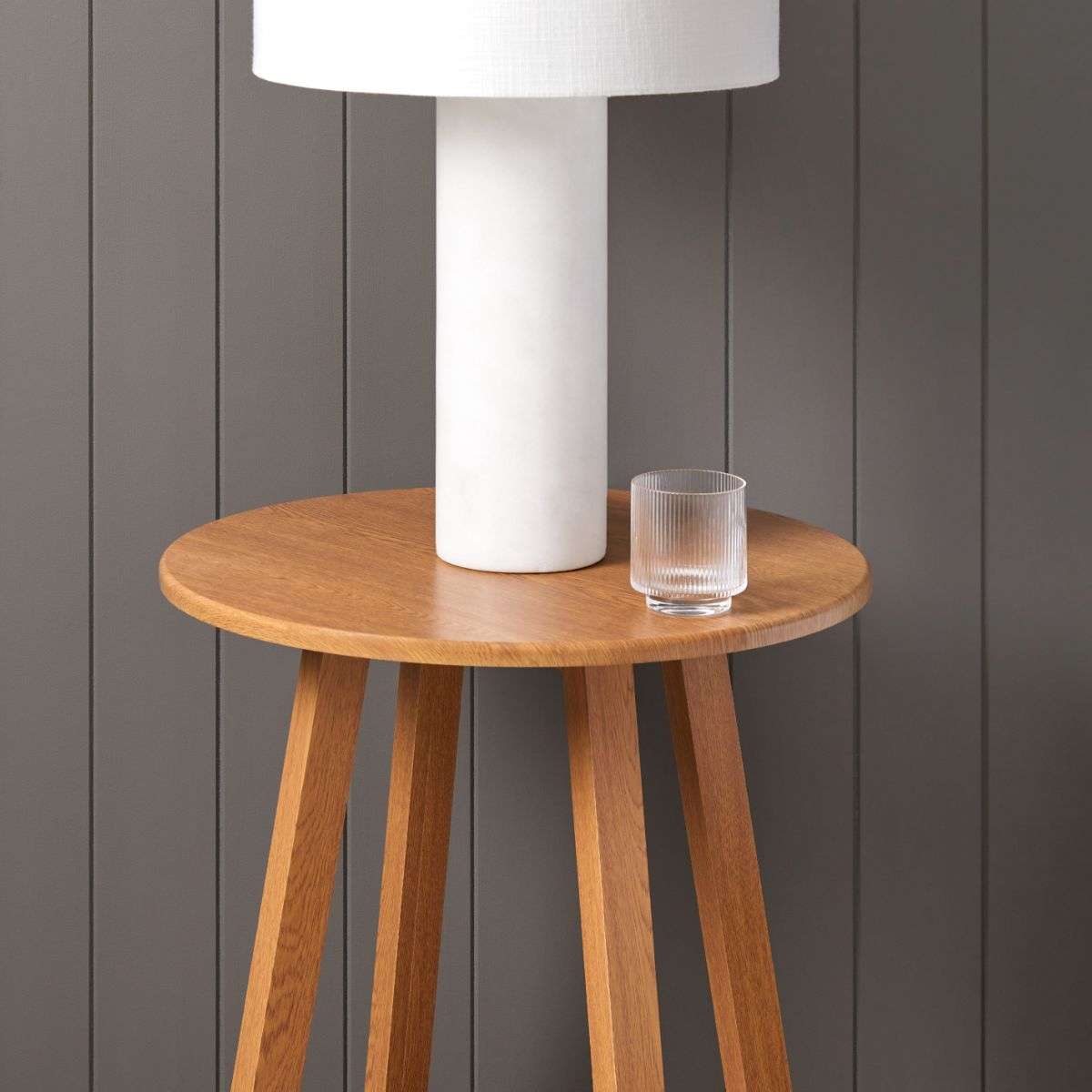 Avalon Side Table - Natural