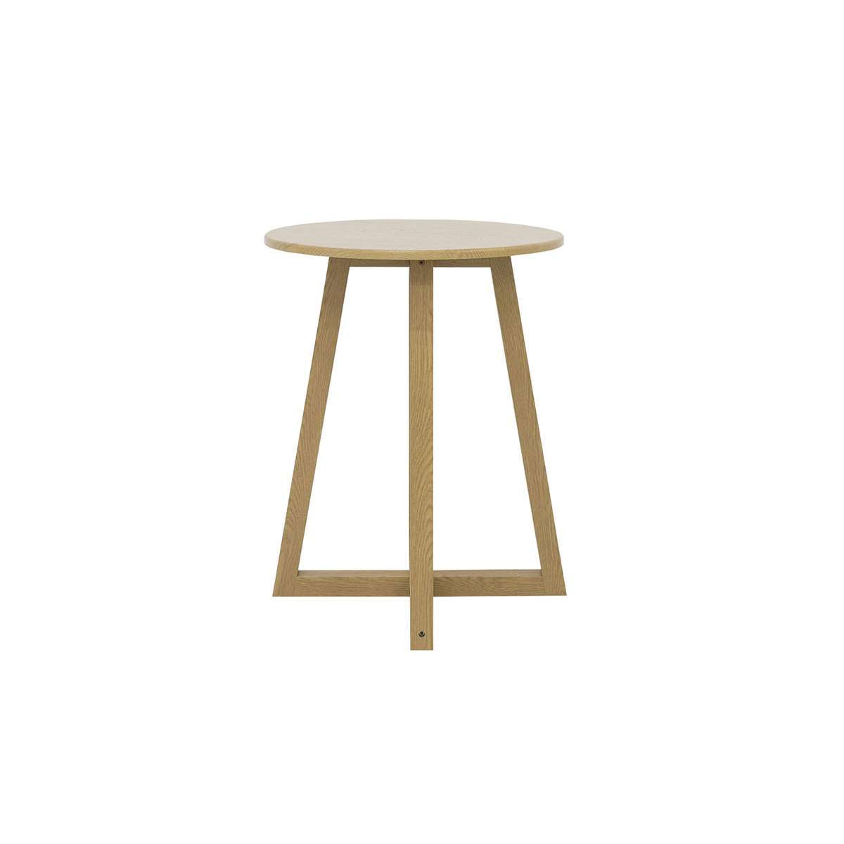 Avalon Side Table - Natural