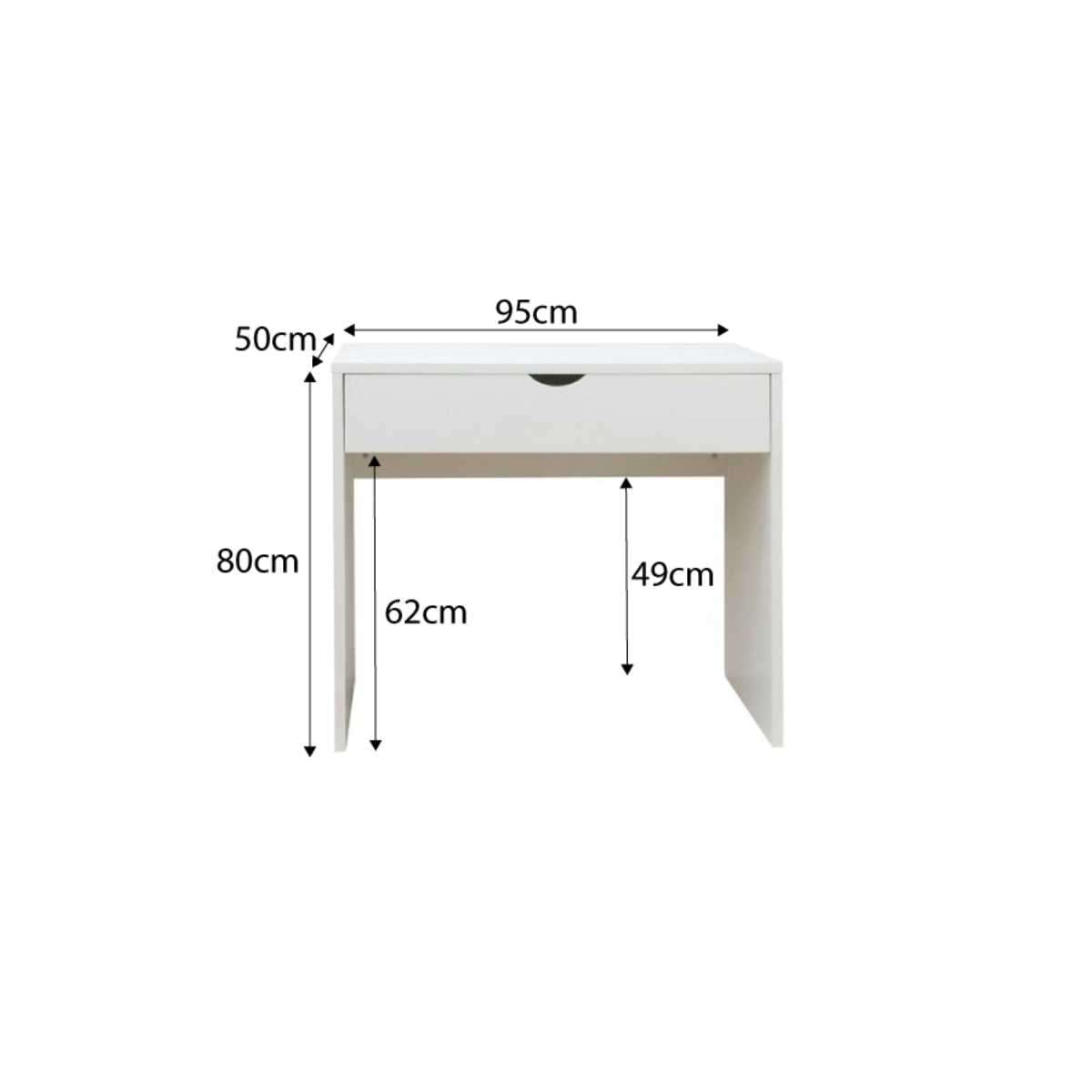 Make-Up Table