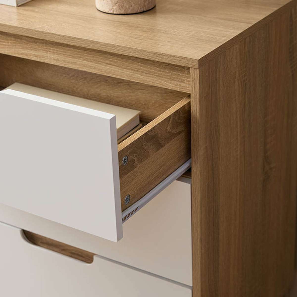 Chelsea Six Drawer - Wide