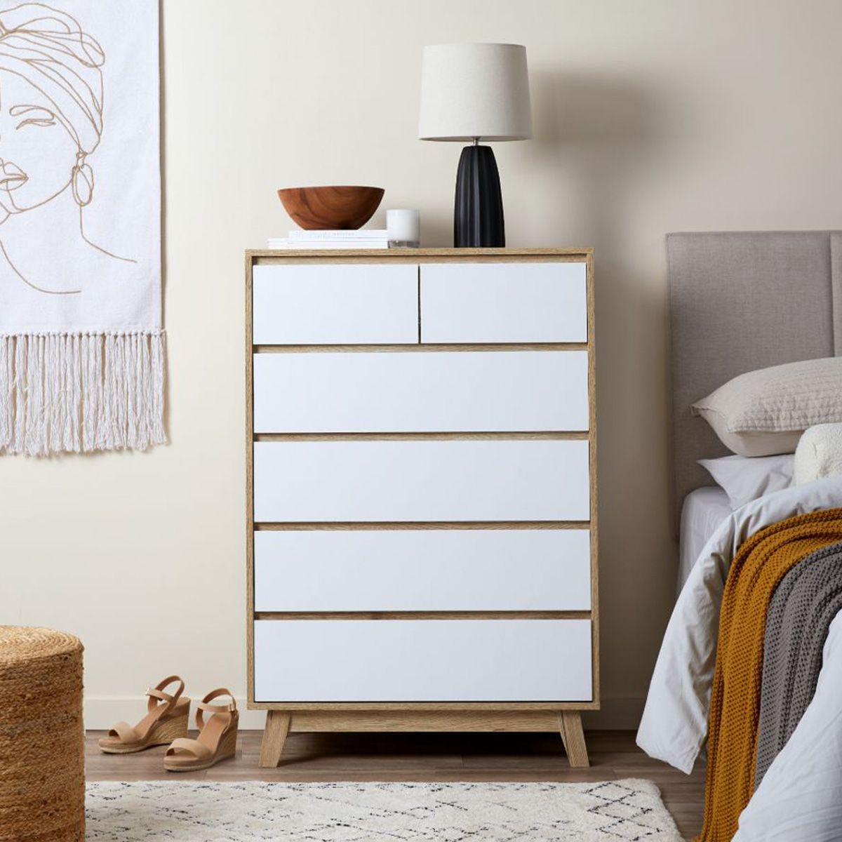 Jesse Tallboy - Mocka Australia