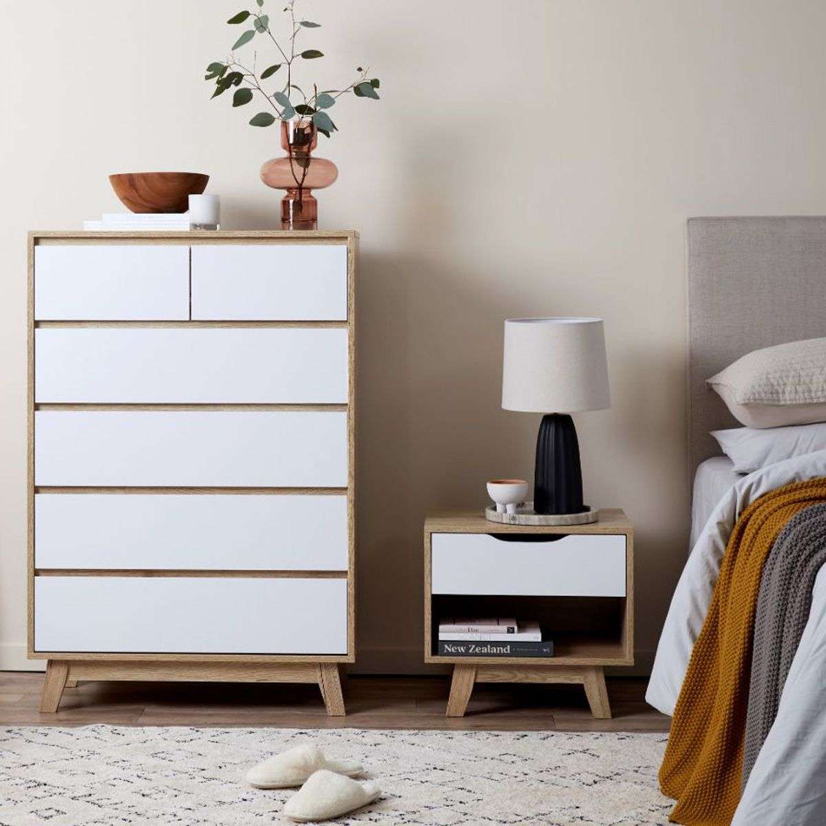 Jesse Tallboy - Mocka Australia