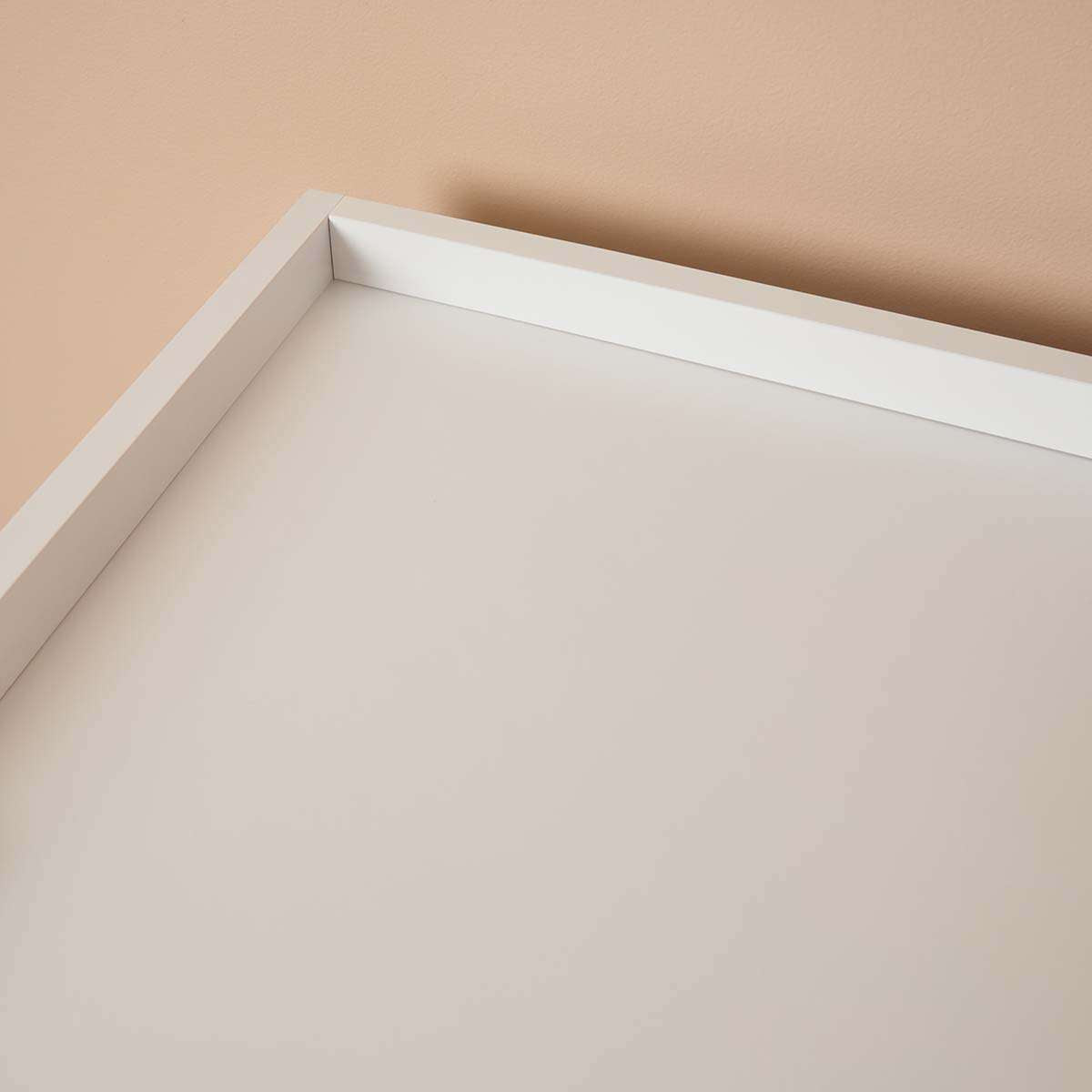 Aspen Change Table - White/Natural