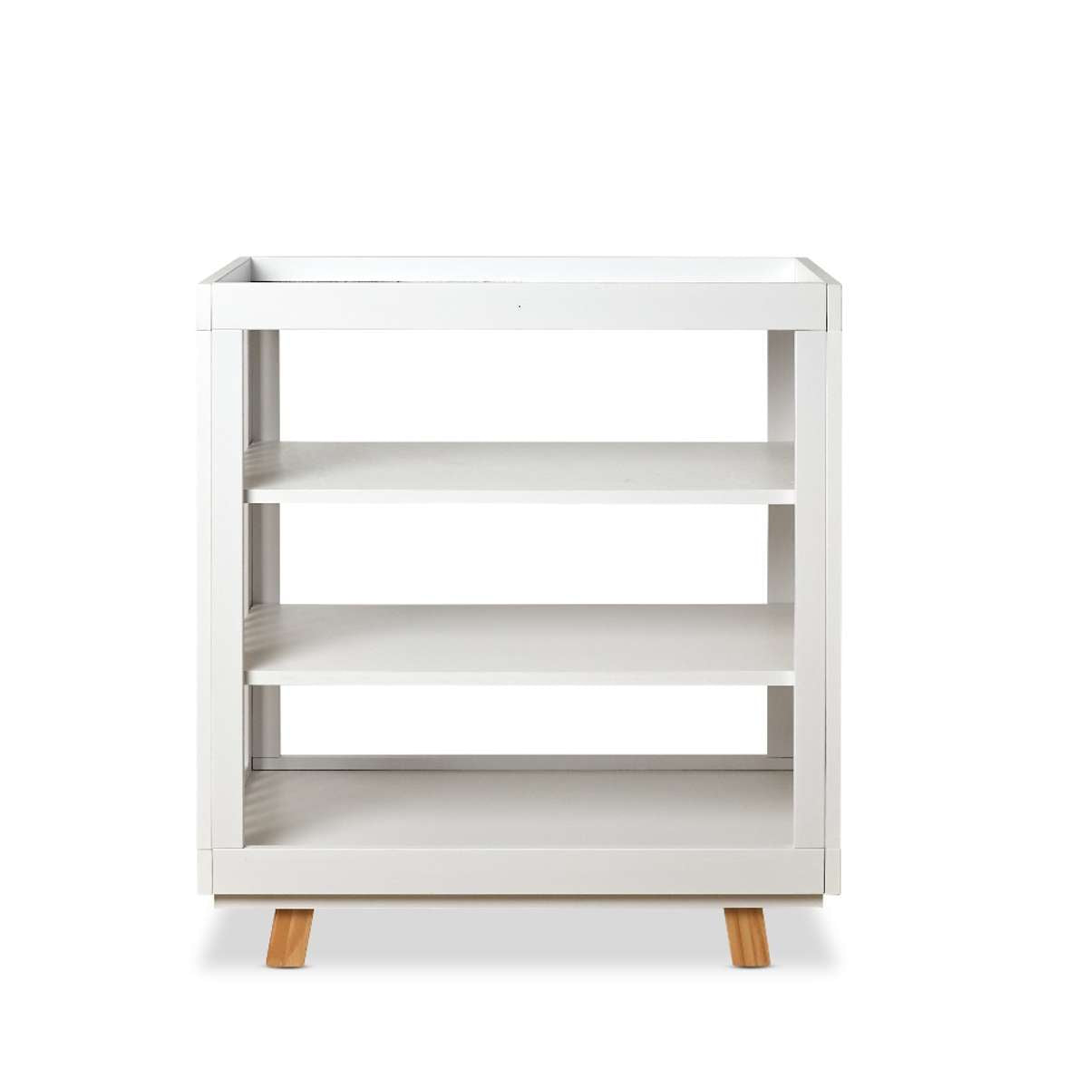 Aspen Change Table - White/Natural