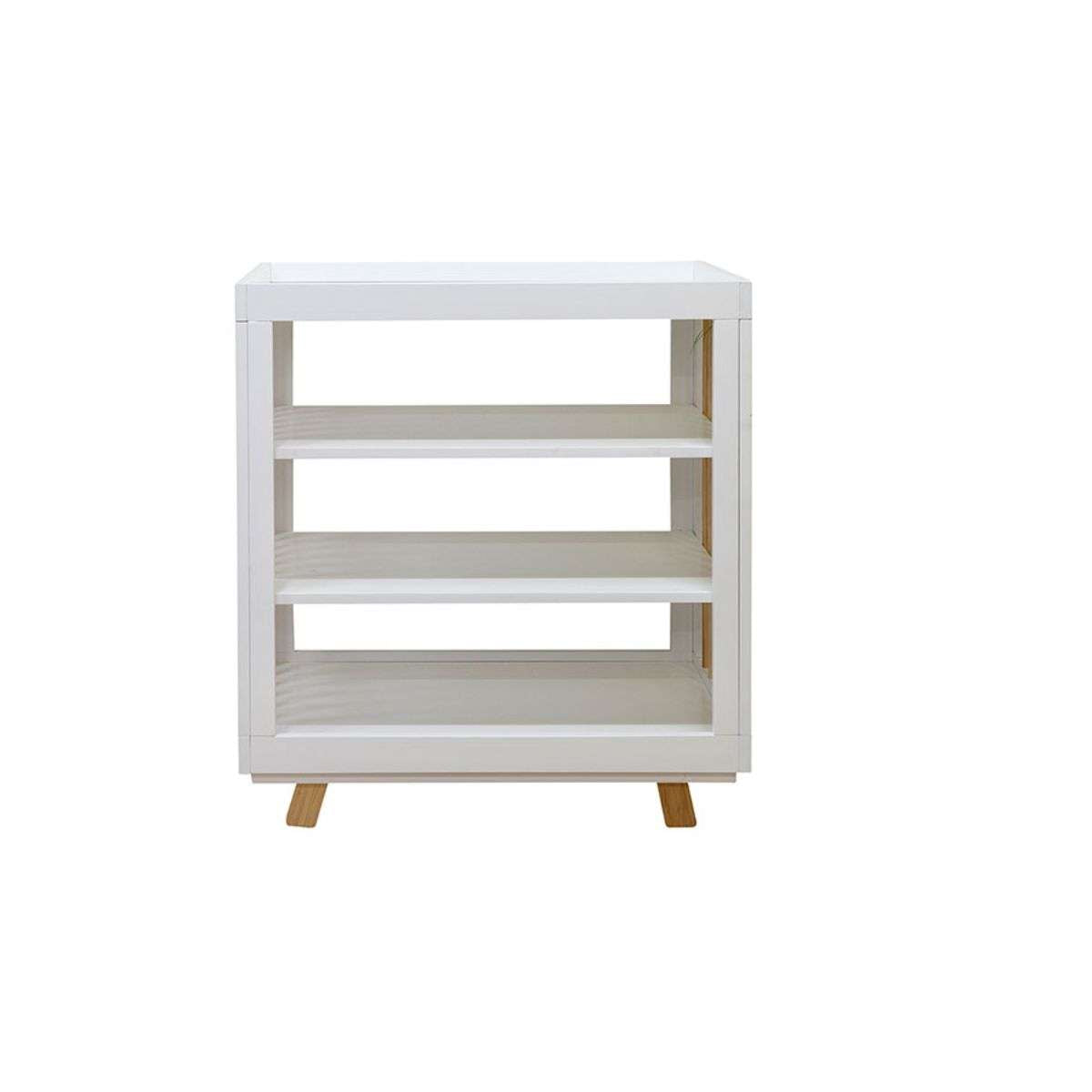 Aspen Change Table - White/Natural