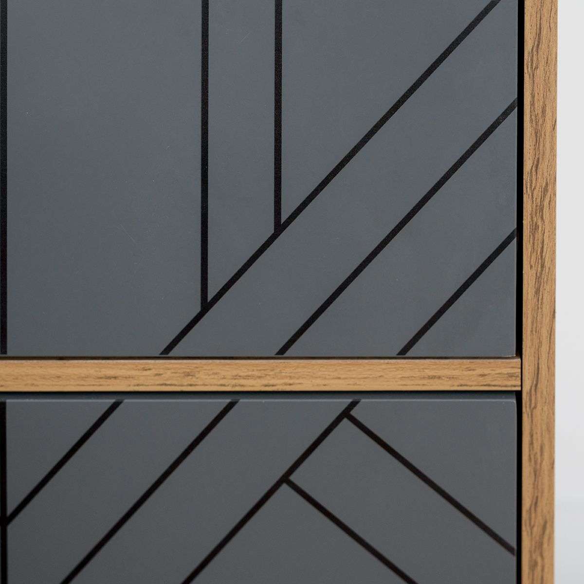 Zara Bedside Table