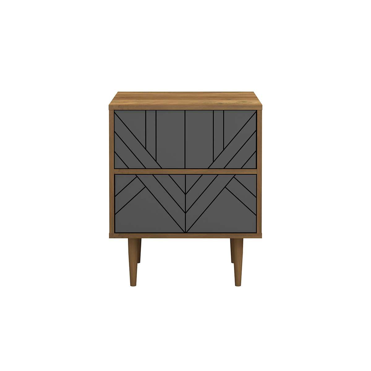 Zara Bedside Table