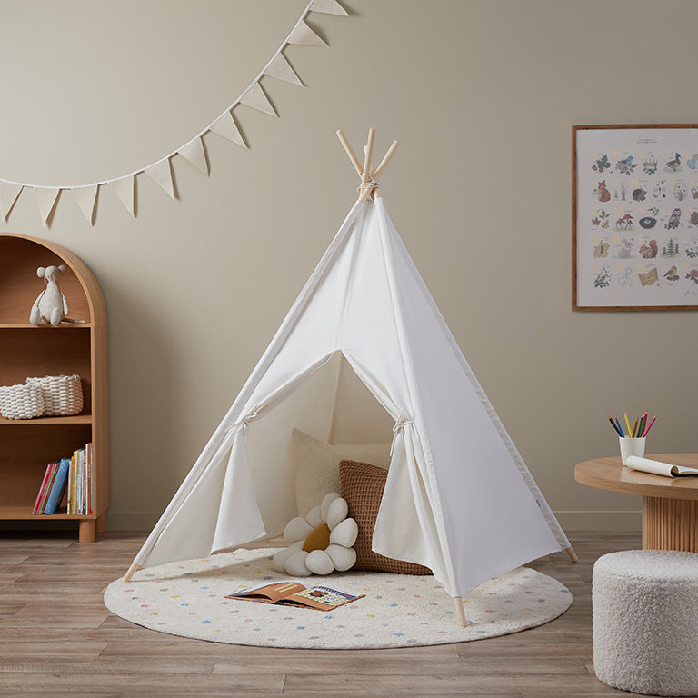 Henley Teepee - Natural